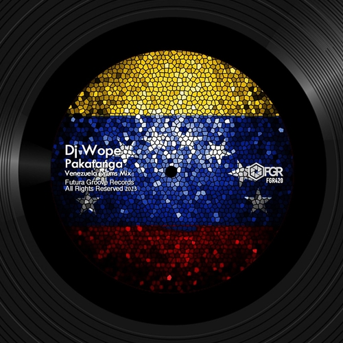 DJ Wope - Pakatanga (Venezuela Drums Mix) [FGR420]